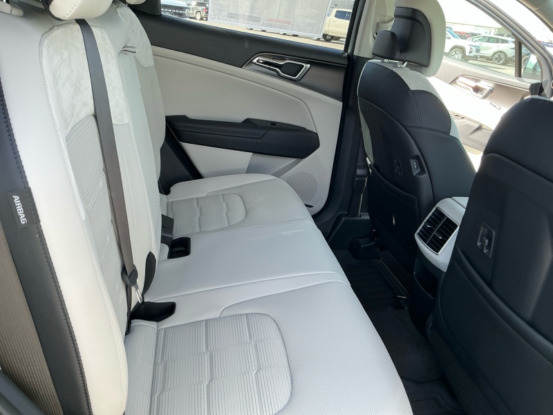 2026 Kia Sportage Hybrid