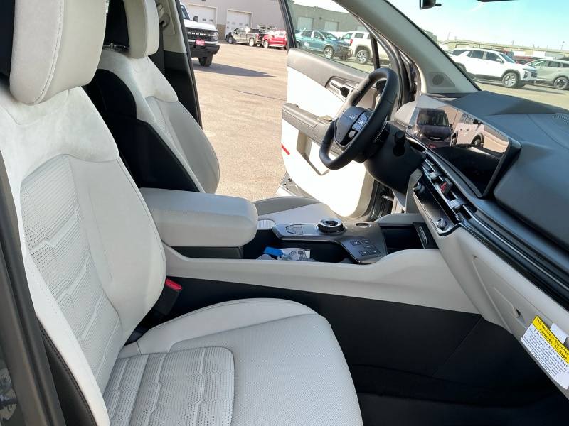 2026 Kia Sportage Hybrid