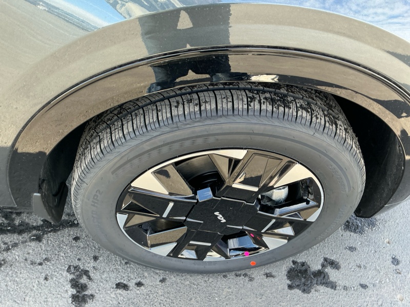 2026 Kia Sportage Hybrid