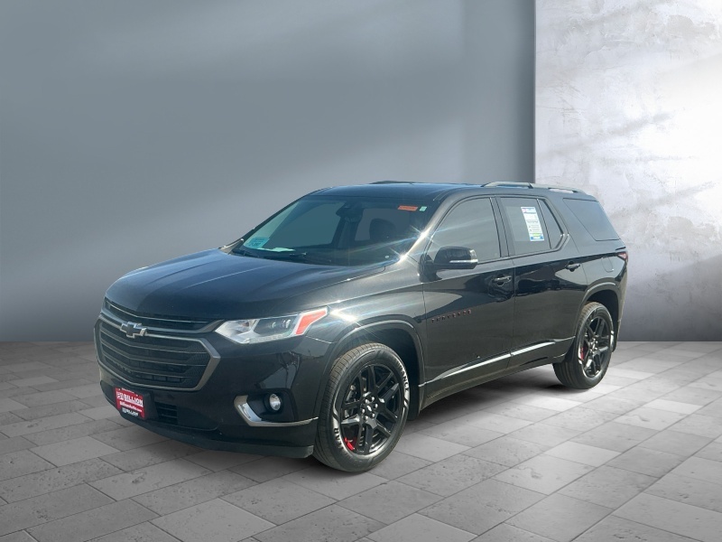 Used 2019 Chevrolet Traverse Premier Crossovers