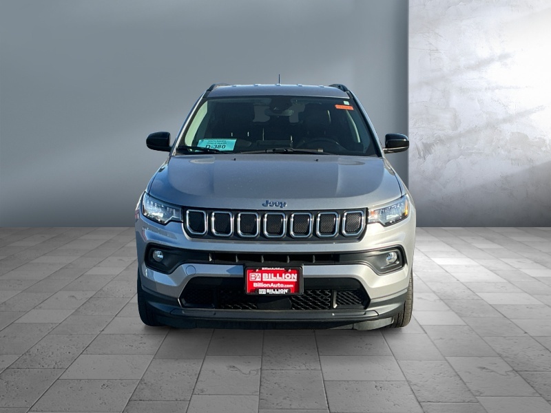 2022 Jeep Compass