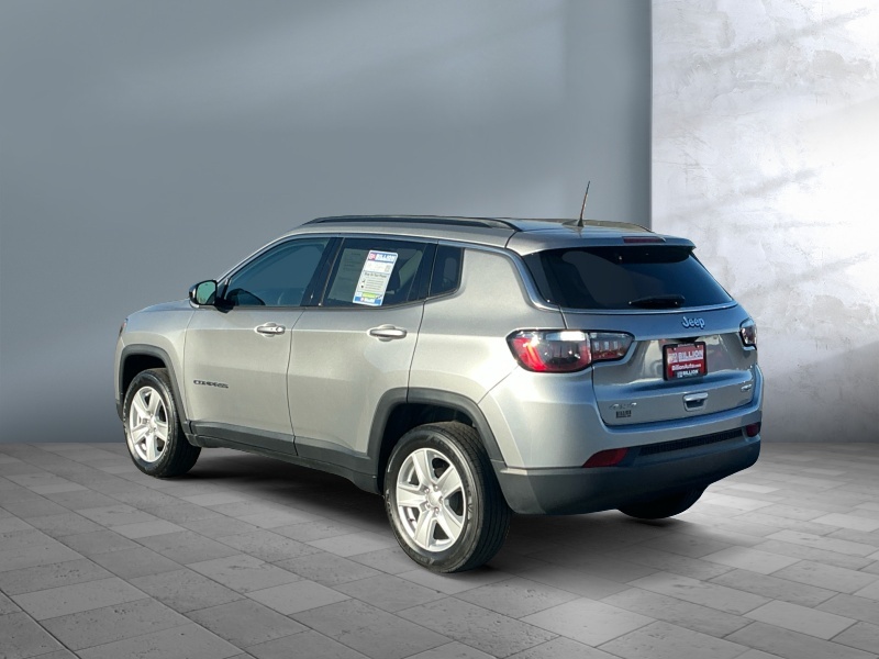 2022 Jeep Compass