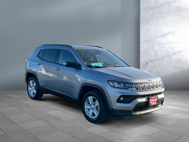 2022 Jeep Compass