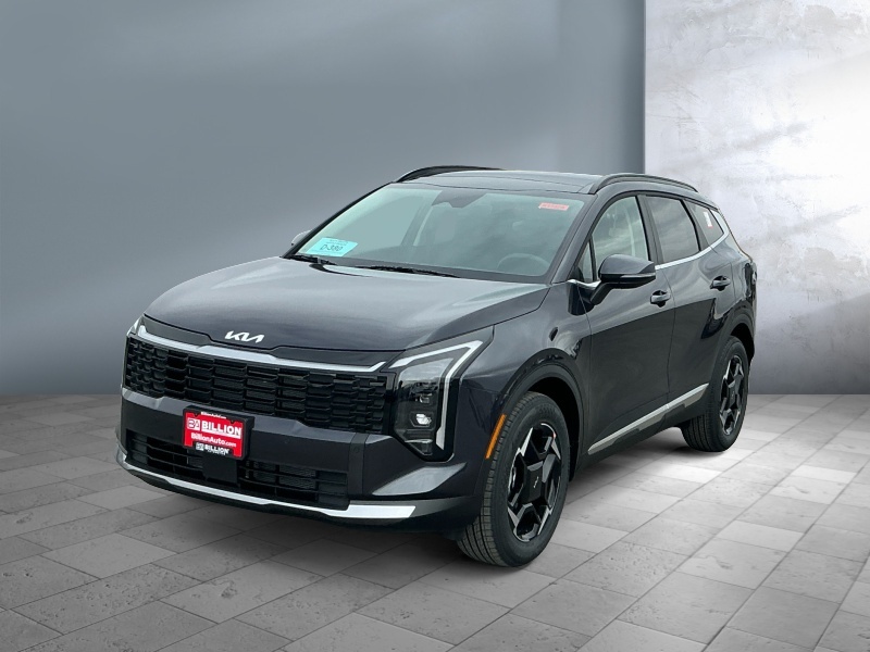 New 2026 Kia Sportage EX