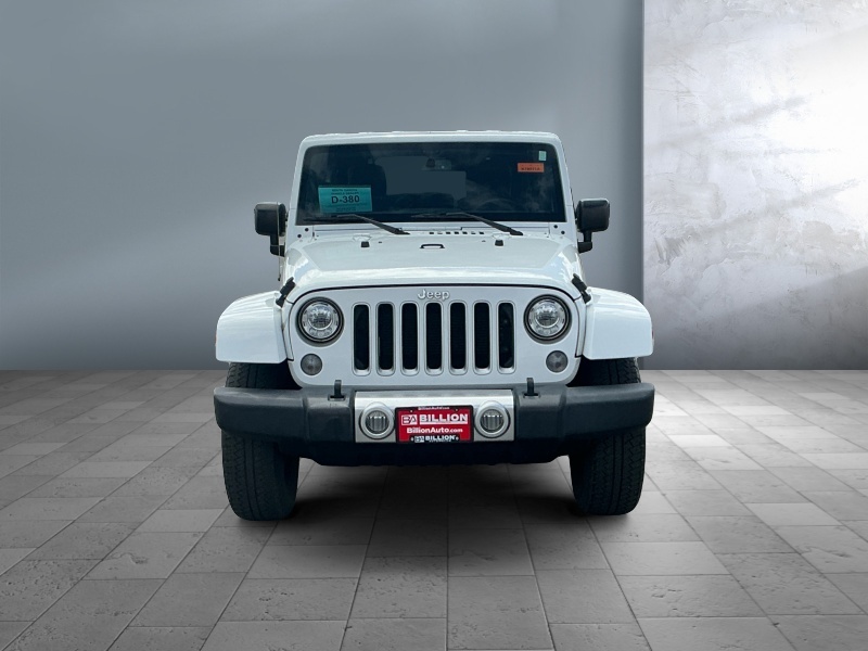 2017 Jeep Wrangler Unlimited