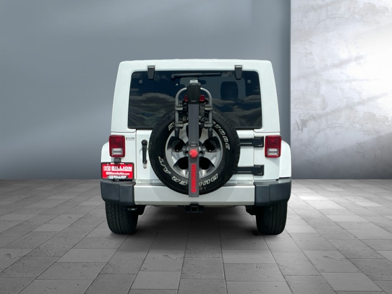 2017 Jeep Wrangler Unlimited