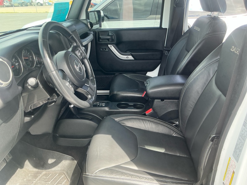 2017 Jeep Wrangler Unlimited