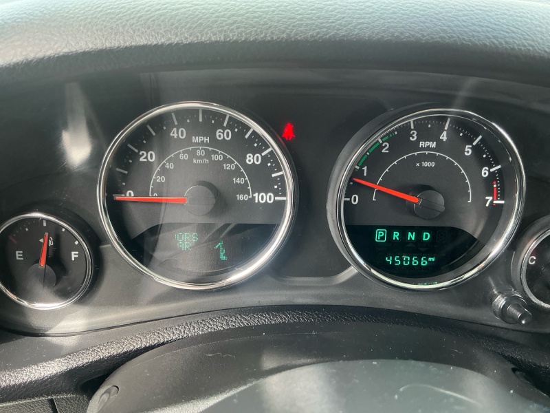 2017 Jeep Wrangler Unlimited