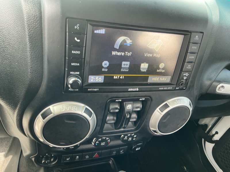 2017 Jeep Wrangler Unlimited