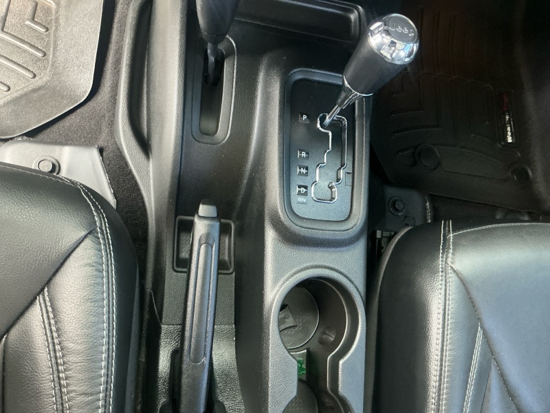 2017 Jeep Wrangler Unlimited