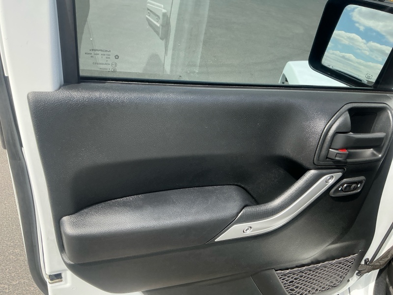 2017 Jeep Wrangler Unlimited