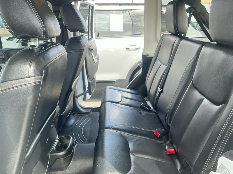 2017 Jeep Wrangler Unlimited