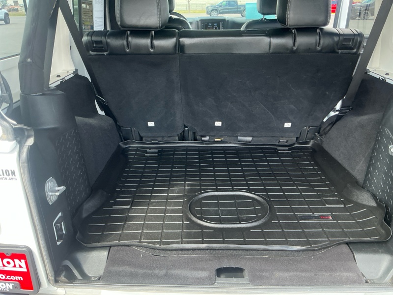 2017 Jeep Wrangler Unlimited