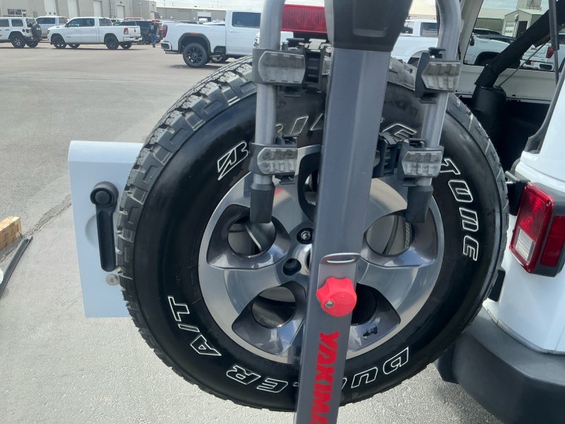 2017 Jeep Wrangler Unlimited