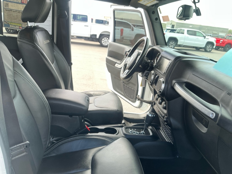 2017 Jeep Wrangler Unlimited