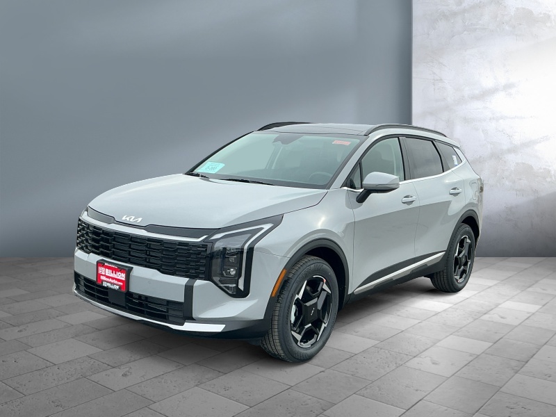 New 2026 Kia Sportage EX Crossovers