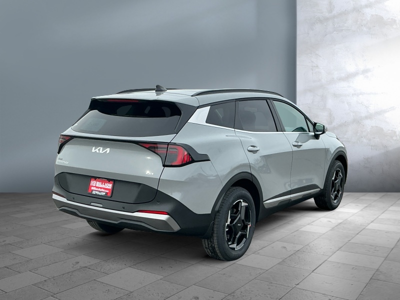 2026 Kia Sportage
