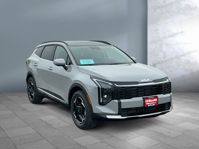 2026 Kia Sportage