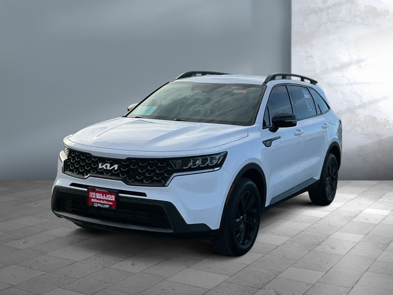 2022 Kia Sorento