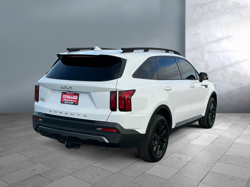 2022 Kia Sorento