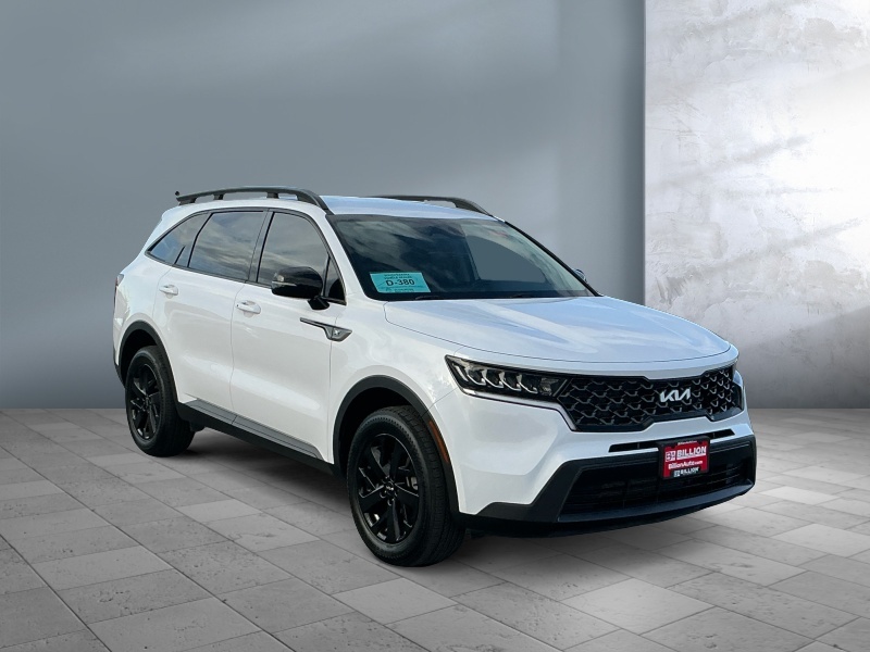 2022 Kia Sorento