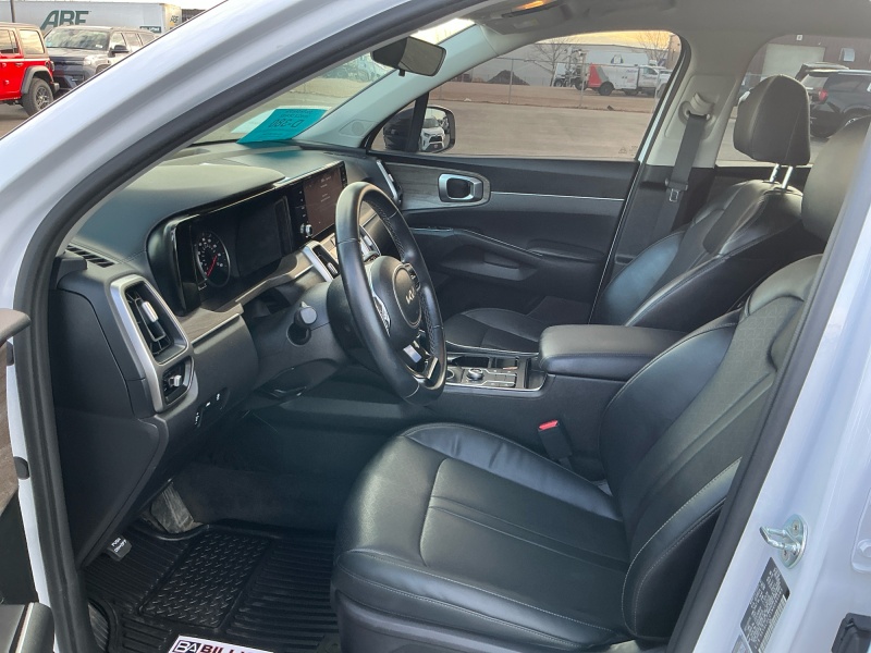 2022 Kia Sorento