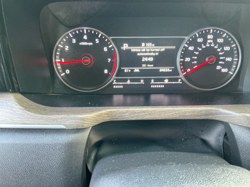 2022 Kia Sorento