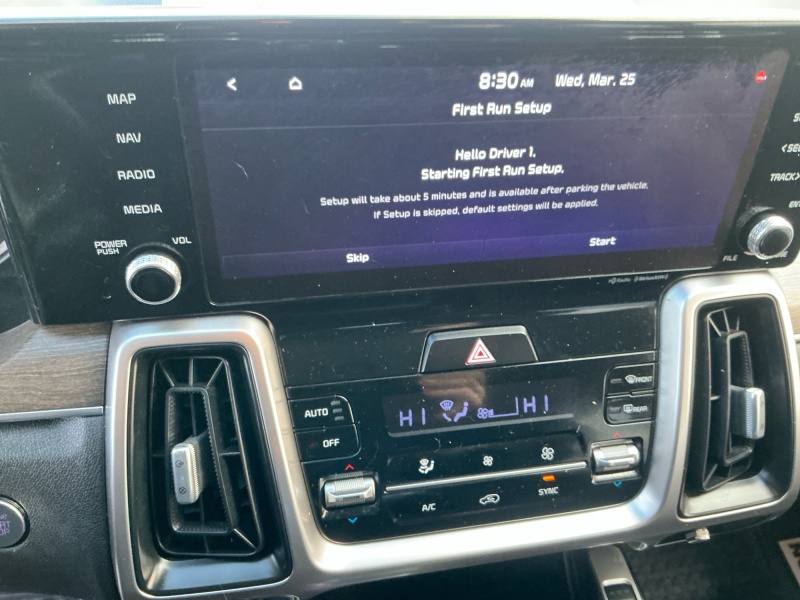 2022 Kia Sorento