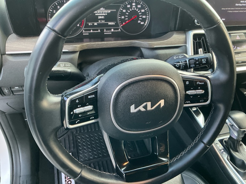 2022 Kia Sorento