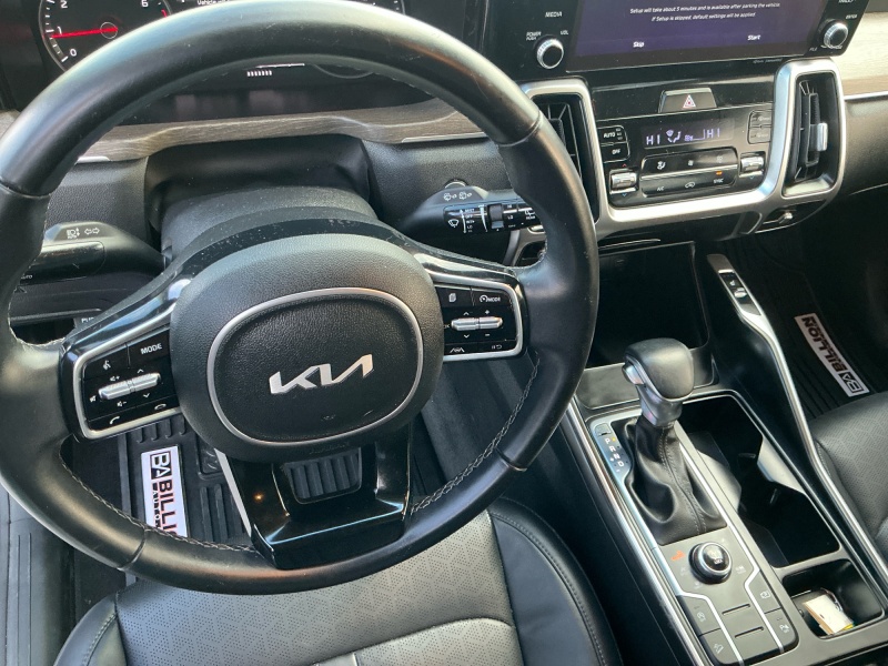 2022 Kia Sorento