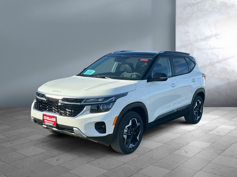 2026 Kia Seltos