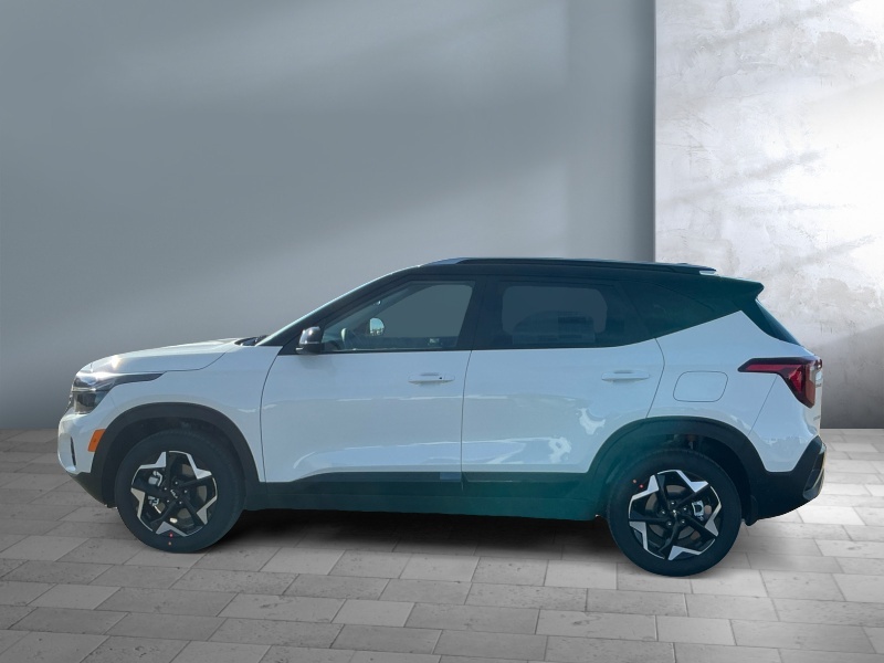 2026 Kia Seltos
