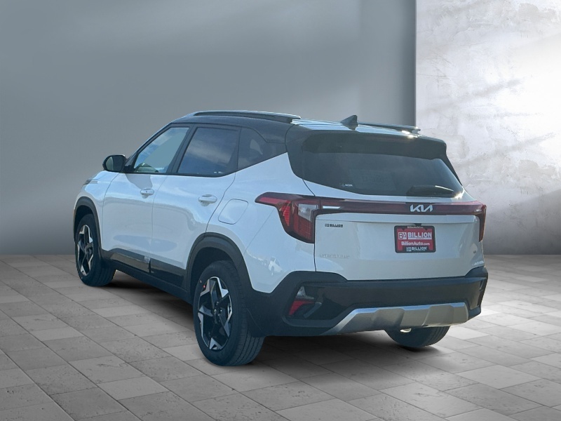 2026 Kia Seltos