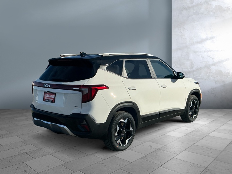 2026 Kia Seltos