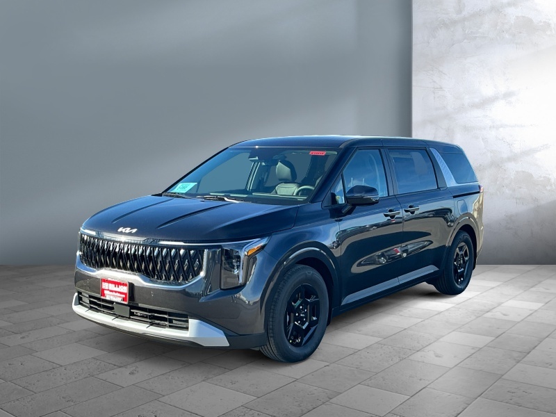 New 2026 Kia Carnival LX Vans
