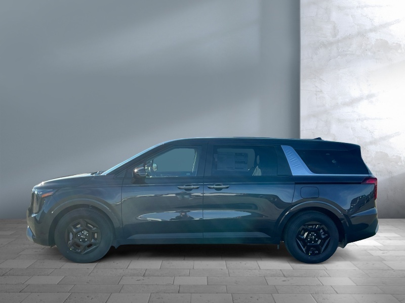 2026 Kia Carnival