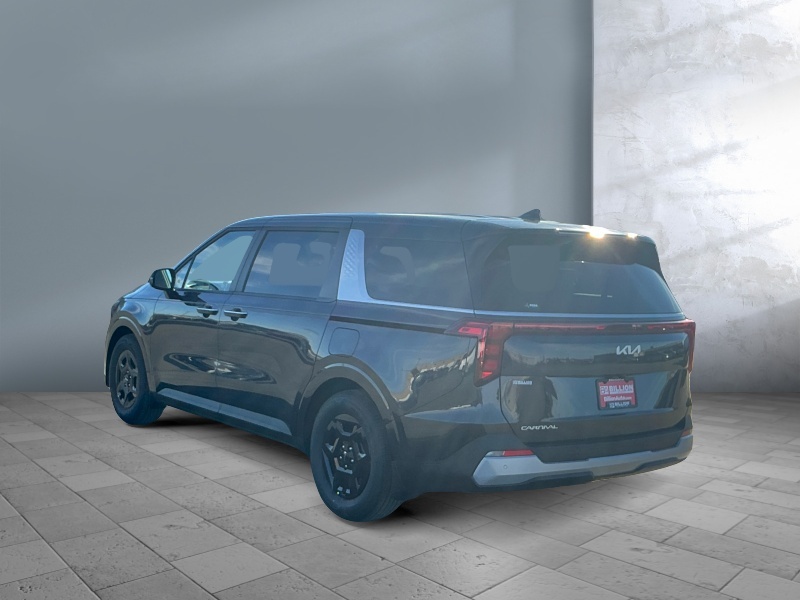 2026 Kia Carnival