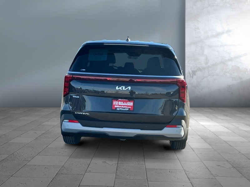 2026 Kia Carnival