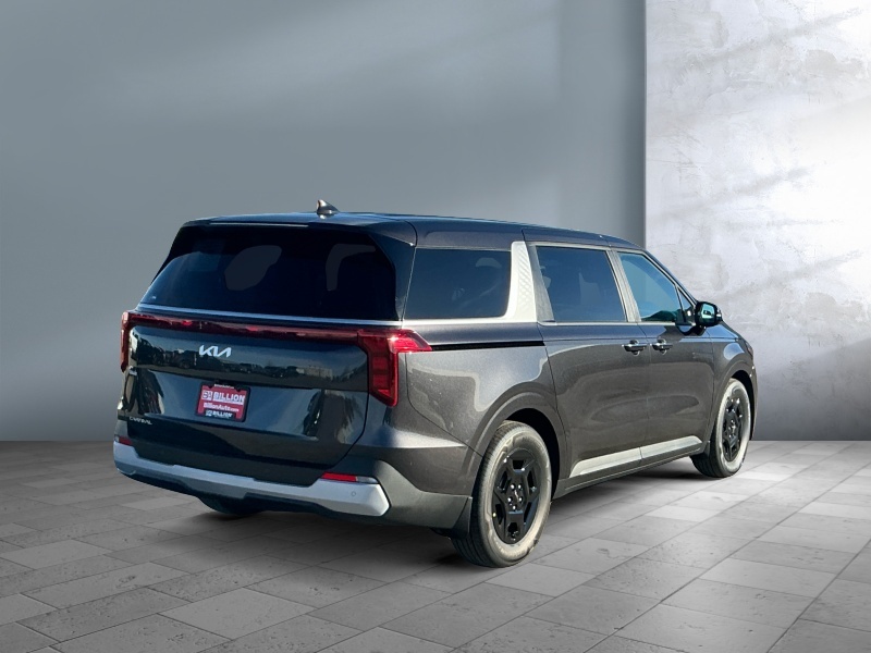 2026 Kia Carnival