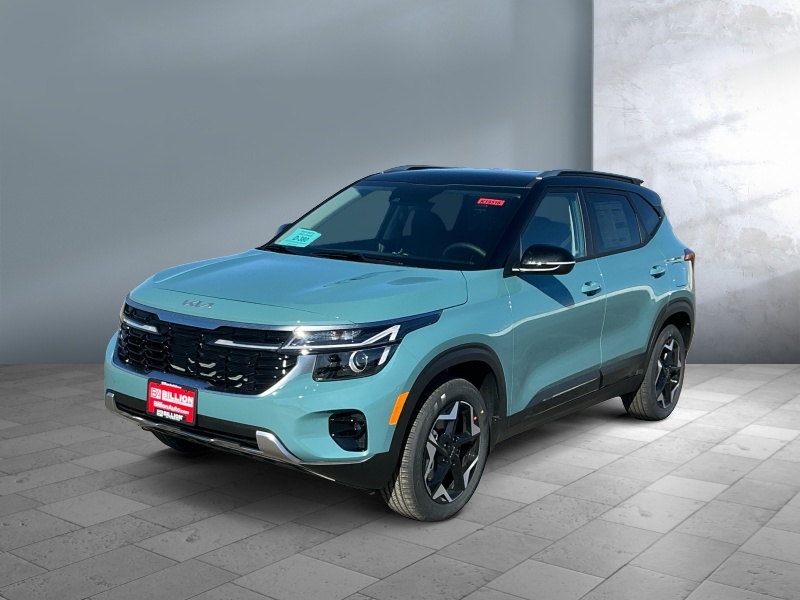 2026 Kia Seltos