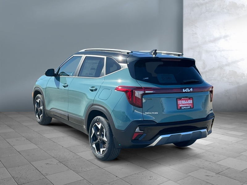 2026 Kia Seltos