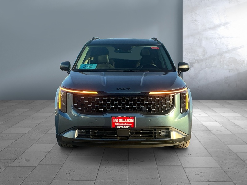 2026 Kia Carnival Hybrid