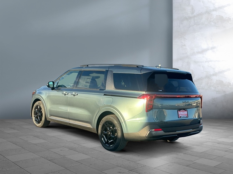 2026 Kia Carnival Hybrid