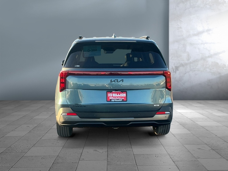 2026 Kia Carnival Hybrid