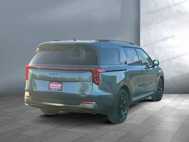 2026 Kia Carnival Hybrid