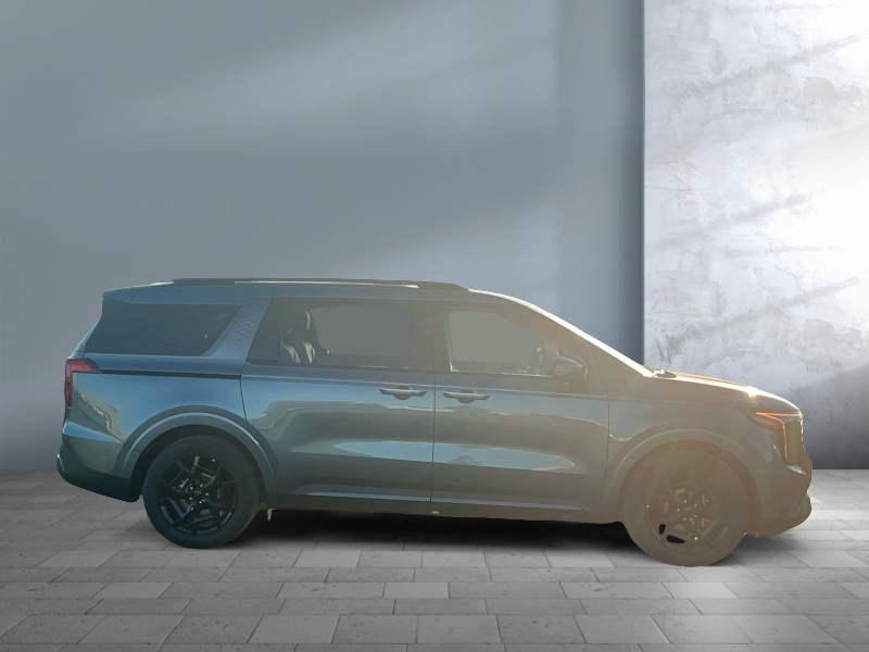 2026 Kia Carnival Hybrid