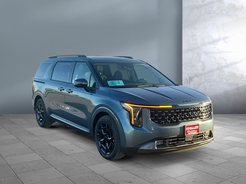 2026 Kia Carnival Hybrid