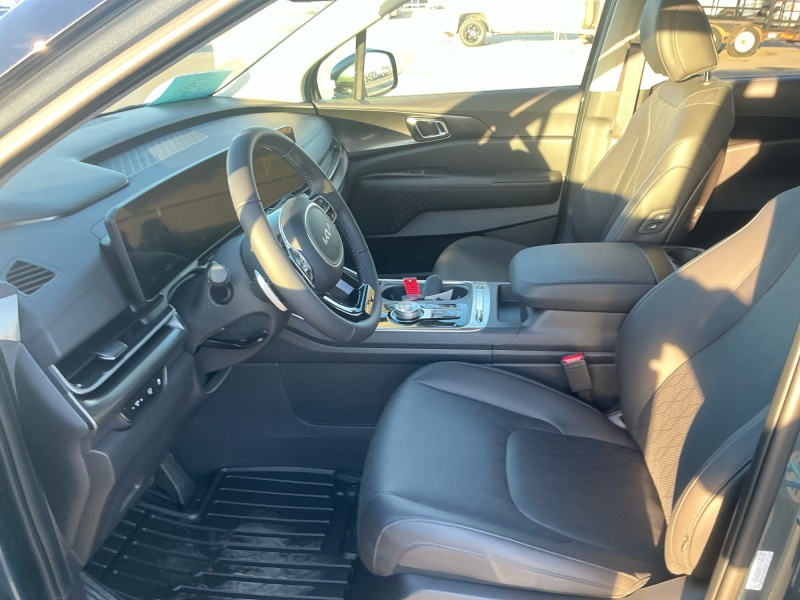 2026 Kia Carnival Hybrid