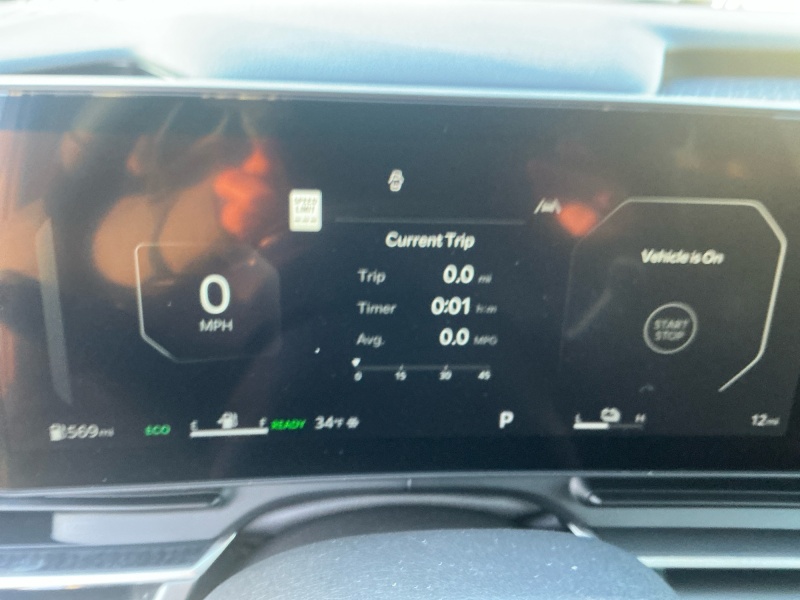 2026 Kia Carnival Hybrid