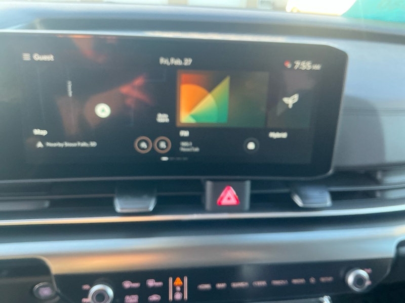 2026 Kia Carnival Hybrid